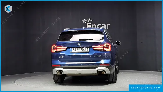 BMW X3 XDRIVE 20I