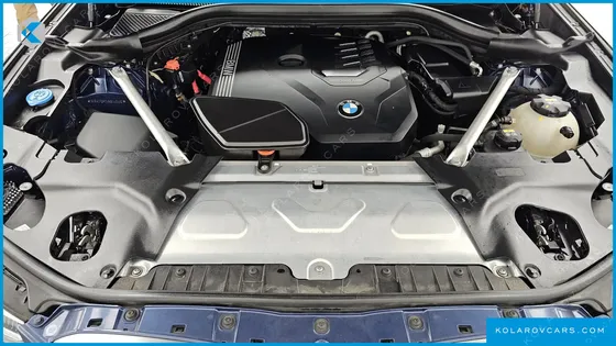 BMW X3 XDRIVE 20I