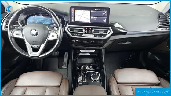 BMW X3 XDRIVE 20I