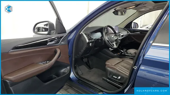 BMW X3 XDRIVE 20I