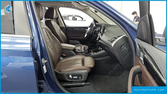 BMW X3 XDRIVE 20I
