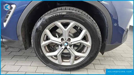 BMW X3 XDRIVE 20I