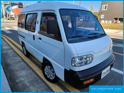 CHEVROLET (GM DAEWOO) DAMAS 5-SEATER COACH