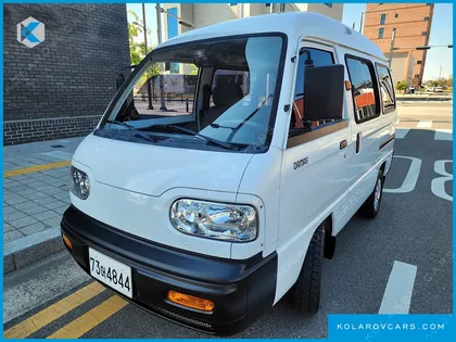 CHEVROLET (GM DAEWOO) DAMAS 5-SEATER COACH