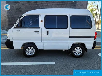 CHEVROLET (GM DAEWOO) DAMAS 5-SEATER COACH