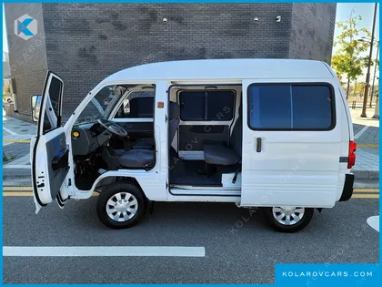 CHEVROLET (GM DAEWOO) DAMAS 5-SEATER COACH