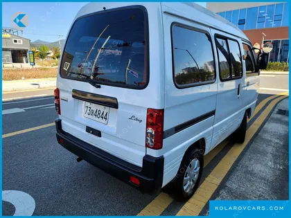 CHEVROLET (GM DAEWOO) DAMAS 5-SEATER COACH