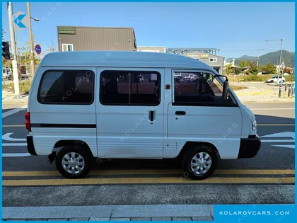 CHEVROLET (GM DAEWOO) DAMAS 5-SEATER COACH