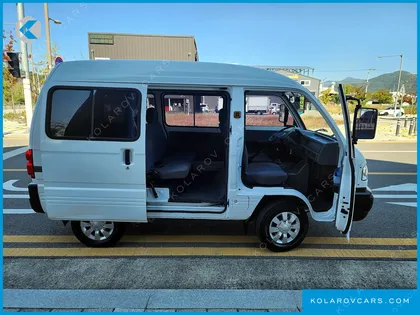 CHEVROLET (GM DAEWOO) DAMAS 5-SEATER COACH
