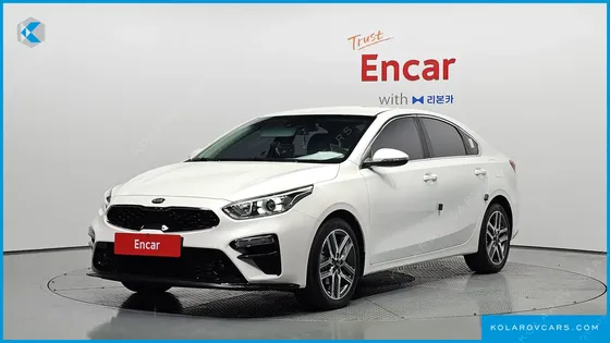 KIA K3 LUXURY
