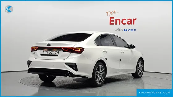 KIA K3 LUXURY