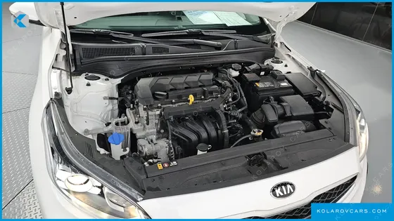 KIA K3 LUXURY