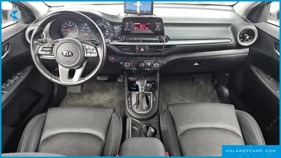 KIA K3 LUXURY