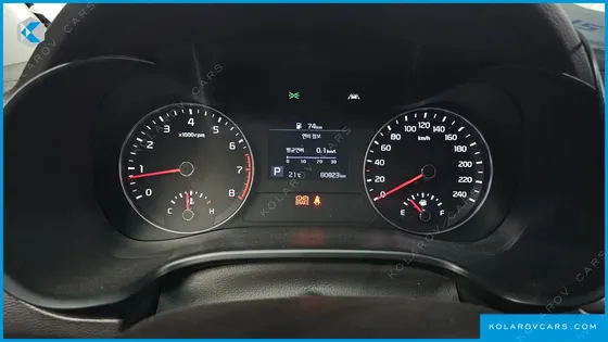 KIA K3 LUXURY