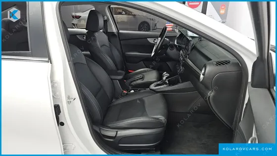 KIA K3 LUXURY