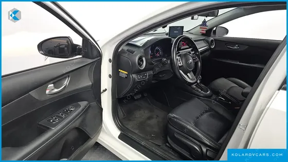 KIA K3 LUXURY