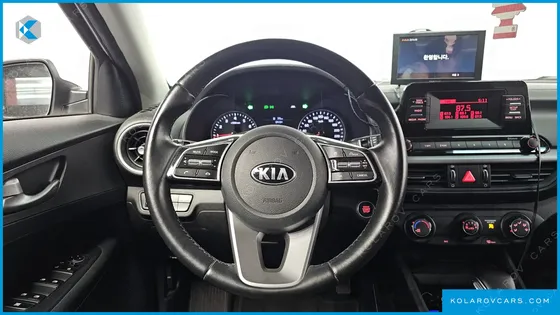 KIA K3 LUXURY