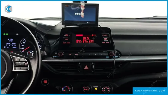 KIA K3 LUXURY