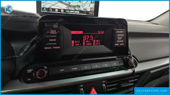KIA K3 LUXURY