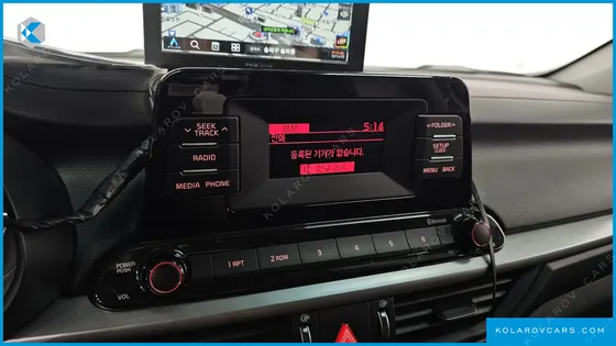 KIA K3 LUXURY