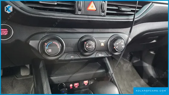 KIA K3 LUXURY