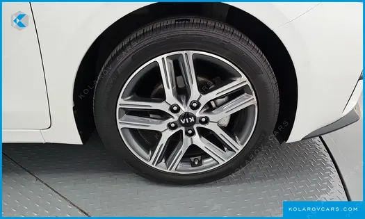 KIA K3 LUXURY