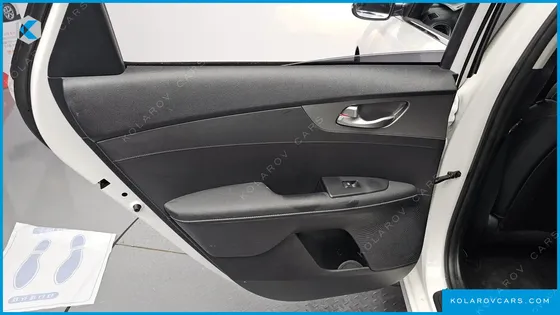 KIA K3 LUXURY