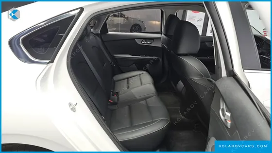 KIA K3 LUXURY