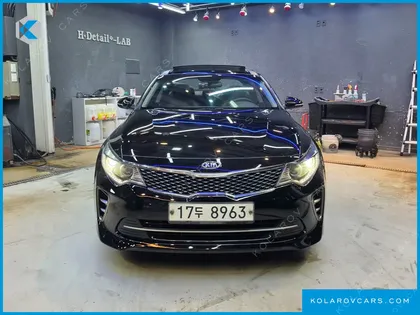 KIA K5 1.7 DIESEL SX