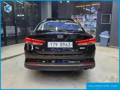KIA K5 1.7 DIESEL SX