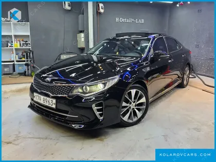 KIA K5 1.7 DIESEL SX