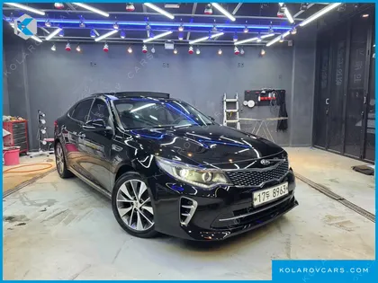 KIA K5 1.7 DIESEL SX