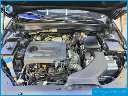 KIA K5 1.7 DIESEL SX