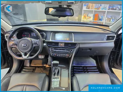 KIA K5 1.7 DIESEL SX