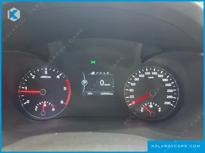 KIA K5 1.7 DIESEL SX