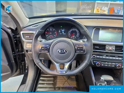 KIA K5 1.7 DIESEL SX