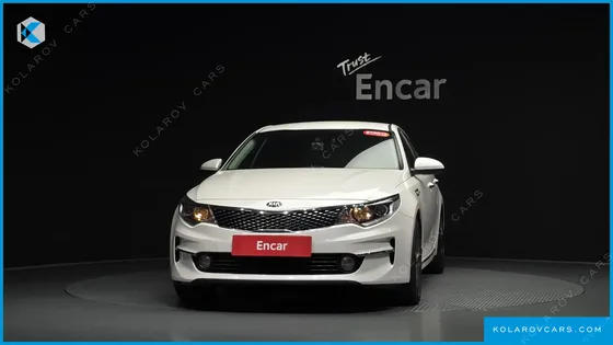 KIA K5 LPI MX