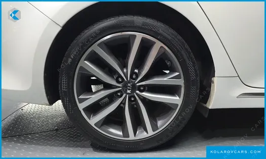 KIA K5 LPI MX