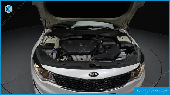 KIA K5 LPI MX