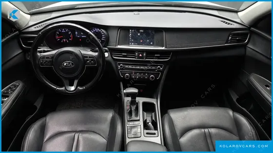 KIA K5 LPI MX
