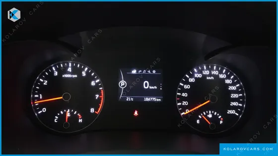 KIA K5 LPI MX
