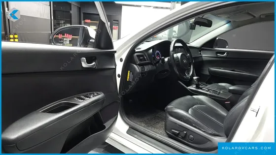 KIA K5 LPI MX