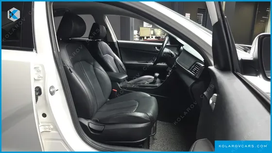 KIA K5 LPI MX