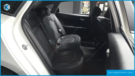 KIA K5 LPI MX