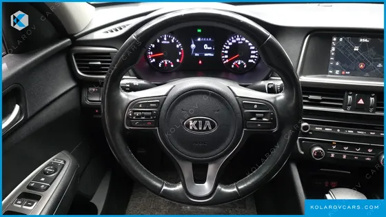 KIA K5 LPI MX