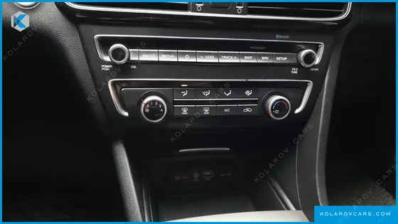 KIA K5 LPI MX