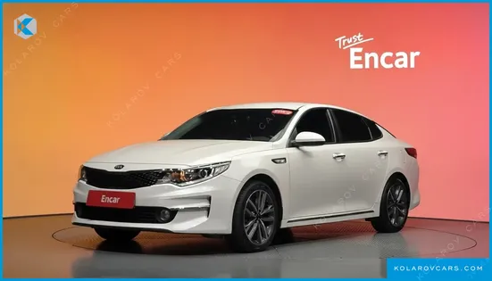 KIA K5 LPI MX