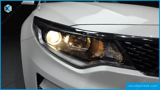 KIA K5 LPI MX