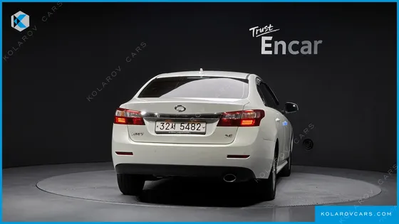RENAULT KOREA SM5 SE