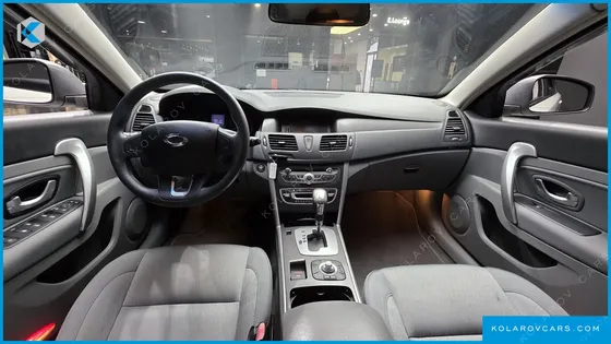 RENAULT KOREA SM5 SE